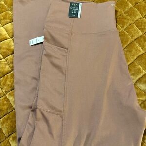 VSX Essential Pocket Dusty Pink Leggings